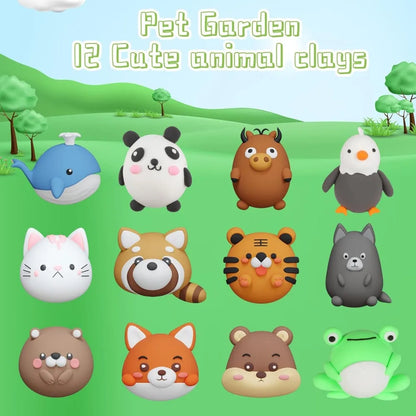 Creative Clay Adventure Kit™