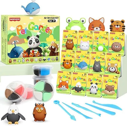 Creative Clay Adventure Kit™